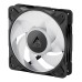 Ventilator carcasa Arctic P12 Pro A-RGB 120mm, PWM, ARGB Ventilator carcasa Arctic P12 Pro A-RGB 120mm, PWM, ARGB