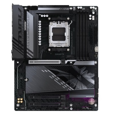 Placa de baza Gigabyte B850 AORUS ELITE WIFI7, AMD B850, AM5, ATX, DDR5, Wi-Fi 7 Placa de baza Gigabyte B850 AORUS ELITE WIFI7, AMD B850, AM5, ATX, DDR5, Wi-Fi 7
