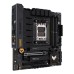 Placa de baza ASUS TUF GAMING B650M-PLUS WIFI, AMD B650, AM5, mATX, DDR5