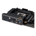 Placa de baza ASUS TUF GAMING B650M-PLUS WIFI, AMD B650, AM5, mATX, DDR5