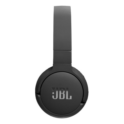 Casti JBL JBLT670NCBLK On-ear, Bluetooth + cablu, ANC, microfon încorporat Casti JBL JBLT670NCBLK On-ear, Bluetooth + cablu, ANC, microfon încorporat