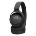 Casti JBL JBLT670NCBLK On-ear, Bluetooth + cablu, ANC, microfon încorporat Casti JBL JBLT670NCBLK On-ear, Bluetooth + cablu, ANC, microfon încorporat