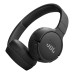 Casti JBL JBLT670NCBLK On-ear, Bluetooth + cablu, ANC, microfon încorporat Casti JBL JBLT670NCBLK On-ear, Bluetooth + cablu, ANC, microfon încorporat