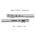 Laptop Apple MacBook Pro 14 cu procesor Apple M2 Pro 10-core până la 4.7GHz, 14 Laptop Apple MacBook Pro 14 cu procesor Apple M2 Pro 10-core până la 4.7GHz, 14