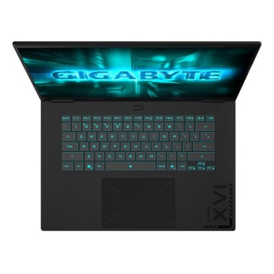 Laptop Gigabyte Gaming 16 A16 CVH cu procesor Intel Core i7-13620H, 16 inch 1920 x 1200 px, 165Hz, 16GB DDR5, 1TB SSD, NVIDIA GeForce RTX 5060 8GB, Fără sistem de operare, 2 ani Laptop Gigabyte Gaming 16 A16 CVH cu procesor Intel Core i7-13620H, 16 inch 1920 x 1200 px, 165Hz, 16GB DDR5, 1TB SSD, NVIDIA GeForce RTX 5060 8GB, Fără sistem de operare, 2 ani