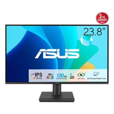 Monitor ASUS 24 inch, 1920 x 1080 px, IPS, 120 Hz, Gaming