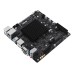 Placa de baza ASUS PRIME N100I-D D4-CSM, Intel SoC, mini-ITX, DDR4