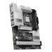 Placa de baza MSI PRO Z890-A WIFI, Intel Z890, LGA 1851 (Socket V1), ATX, DDR5, Wi-Fi 7