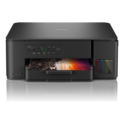 Multifunctionala Brother DCP DCP-T430W A4 color inkjet CISS, MFP Print/Scan/Copy, Wi-Fi Multifunctionala Brother DCP DCP-T430W A4 color inkjet CISS, MFP Print/Scan/Copy, Wi-Fi