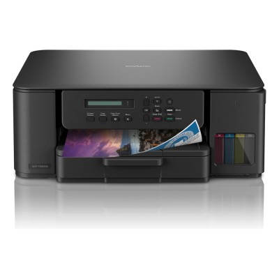 Multifunctionala Brother DCP A4 color inkjet CISS, MFP Print/Scan/Copy, Wi-Fi, Duplex automat