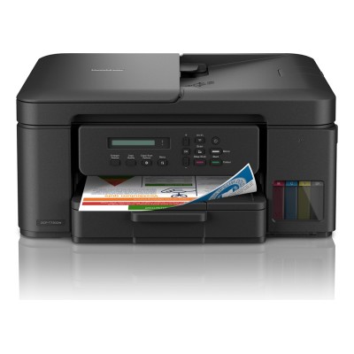 Multifunctionala Brother DCP DCP-T730DW A4 color inkjet CISS, MFP Print/Scan/Copy, Wi-Fi, Duplex automat Multifunctionala Brother DCP DCP-T730DW A4 color inkjet CISS, MFP Print/Scan/Copy, Wi-Fi, Duplex automat