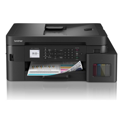 Multifunctionala Brother MFC MFC-T930DW A4 color inkjet CISS, MFP Print/Scan/Copy/Fax, Wi-Fi + Ethernet, Duplex automat Multifunctionala Brother MFC MFC-T930DW A4 color inkjet CISS, MFP Print/Scan/Copy/Fax, Wi-Fi + Ethernet, Duplex automat