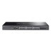 Switch TP-Link SG5428X 24 porturi Gigabit + 4 SFP+ uplink Administrabil, PoE++, Rack 19 Switch TP-Link SG5428X 24 porturi Gigabit + 4 SFP+ uplink Administrabil, PoE++, Rack 19