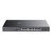 Switch TP-Link SG5428XMPP 24 porturi Gigabit Administrabil, PoE+, PoE++, + SFP+ uplink, Rack 19 Switch TP-Link SG5428XMPP 24 porturi Gigabit Administrabil, PoE+, PoE++, + SFP+ uplink, Rack 19