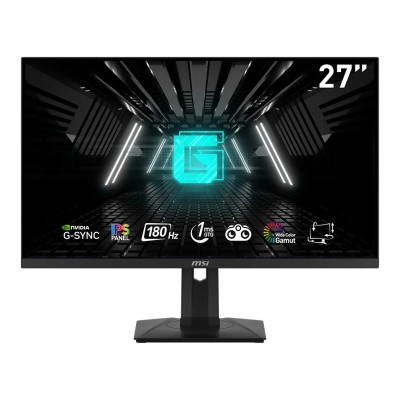 Monitor MSI 27 inch, 1920 x 1080 px, IPS, 180 Hz, Gaming Monitor MSI 27 inch, 1920 x 1080 px, IPS, 180 Hz, Gaming