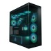 Carcasa Arctic Xtender Mid Tower, tempered glass