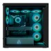 Carcasa Arctic Xtender Mid Tower, tempered glass