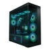 Carcasa Arctic Xtender VG Mid Tower, tempered glass Carcasa Arctic Xtender VG Mid Tower, tempered glass