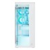 Carcasa Arctic Xtender Wh Mid Tower, tempered glass, Alb