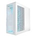 Carcasa Arctic Xtender Wh Mid Tower, tempered glass, Alb