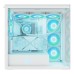 Carcasa Arctic Xtender VG Wh Mid Tower, tempered glass, Alb