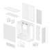 Carcasa Arctic Xtender VG Wh Mid Tower, tempered glass, Alb