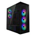 Carcasa Arctic Xtender Mirror Mid Tower, tempered glass Carcasa Arctic Xtender Mirror Mid Tower, tempered glass