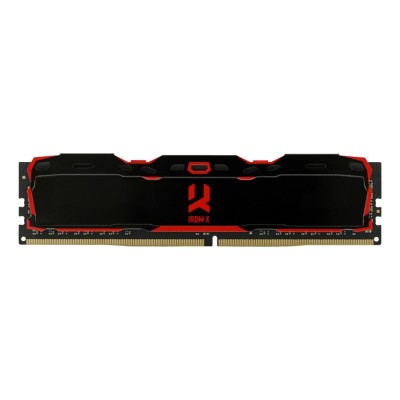 Memorie RAM GOODRAM IR-X, 16GB (2x8GB) DDR4, 3200MHz, CL18, Dual Channel Memorie RAM GOODRAM IR-X, 16GB (2x8GB) DDR4, 3200MHz, CL18, Dual Channel
