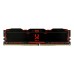 Memorie RAM GOODRAM IR-X, 16GB (2x8GB) DDR4, 3200MHz, CL18, Dual Channel Memorie RAM GOODRAM IR-X, 16GB (2x8GB) DDR4, 3200MHz, CL18, Dual Channel