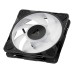 Ventilator carcasa Arctic P12 Pro A-RGB 120mm, PWM, ARGB, Alb, pachet x3