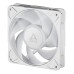Ventilator carcasa Arctic P12 Pro A-RGB 120mm, PWM, ARGB, Alb, pachet x3