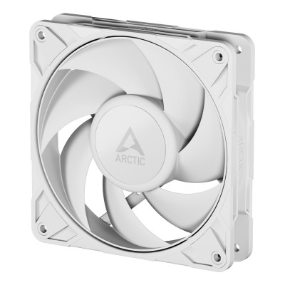 Ventilator carcasa Arctic P12 Pro PST 120mm, PWM, Alb Ventilator carcasa Arctic P12 Pro PST 120mm, PWM, Alb