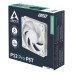 Ventilator carcasa Arctic P12 Pro PST 120mm, PWM, Alb Ventilator carcasa Arctic P12 Pro PST 120mm, PWM, Alb