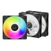 Ventilator carcasa Arctic P14 Pro A-RGB 140mm, PWM, ARGB, pachet x3