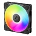 Ventilator carcasa Arctic P14 Pro A-RGB 140mm, PWM, ARGB, pachet x3