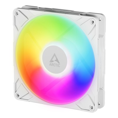 Ventilator carcasa Arctic P14 Pro A-RGB 140mm, PWM, ARGB, Alb