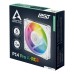 Ventilator carcasa Arctic P14 Pro A-RGB 140mm, PWM, ARGB, Alb