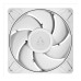 Ventilator carcasa Arctic P14 Pro PST 140mm, PWM, Alb
