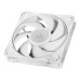 Ventilator carcasa Arctic P14 Pro PST 140mm, PWM, Alb