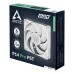 Ventilator carcasa Arctic P14 Pro PST 140mm, PWM, Alb