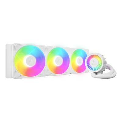 Cooler CPU Arctic Liquid Freezer III Pro 420 A-RGB, 3x140mm, ARGB Cooler CPU Arctic Liquid Freezer III Pro 420 A-RGB, 3x140mm, ARGB