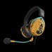 Casti A4Tech M595 Renegade Sunset Over-ear Gaming, cu fir USB-A, cu microfon