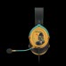 Casti A4Tech M595 Renegade Sunset Over-ear Gaming, cu fir USB-A, cu microfon