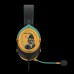 Casti A4Tech M595 Renegade Sunset Over-ear Gaming, cu fir USB-A, cu microfon