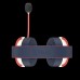 Casti A4Tech MR595 Proxy Boom Over-ear Gaming, Wireless + Bluetooth + cablu, cu microfon Casti A4Tech MR595 Proxy Boom Over-ear Gaming, Wireless + Bluetooth + cablu, cu microfon