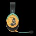 Casti A4Tech MR595 Renegade Sunset Over-ear Gaming, Wireless + Bluetooth + cablu, cu microfon Casti A4Tech MR595 Renegade Sunset Over-ear Gaming, Wireless + Bluetooth + cablu, cu microfon
