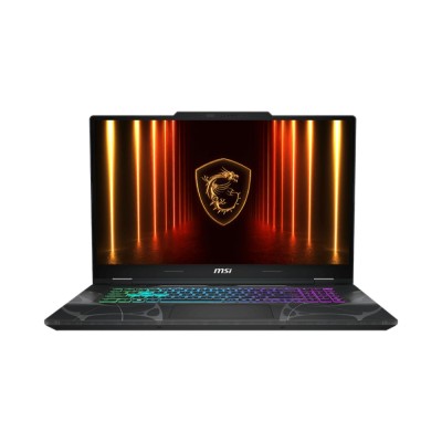 Laptop MSI Cyborg 15 FHD cu procesor Intel Core 7 240H până la 5.2GHz, 15.6
