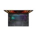 Laptop MSI Cyborg 15 FHD cu procesor Intel Core 7 240H până la 5.2GHz, 15.6