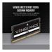 Memorie RAM laptop Corsair VENGEANCE SODIMM 16GB DDR5 5600MHz CL48, SO-DIMM