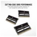 Memorie RAM laptop Corsair VENGEANCE SODIMM 16GB DDR5 5600MHz CL48, SO-DIMM Memorie RAM laptop Corsair VENGEANCE SODIMM 16GB DDR5 5600MHz CL48, SO-DIMM